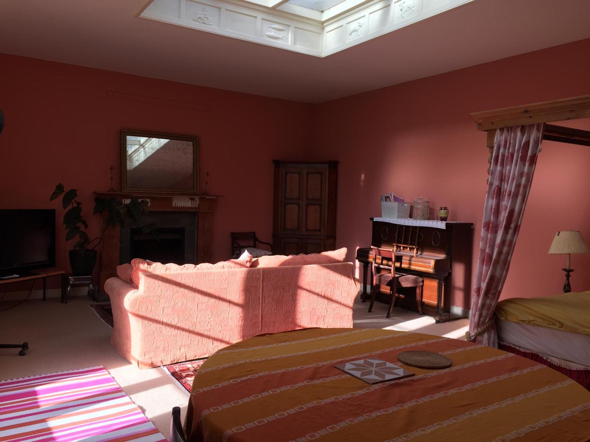 Gilchristland Organic Farm Retreat Bed & Breakfast Closeburn Luaran gambar