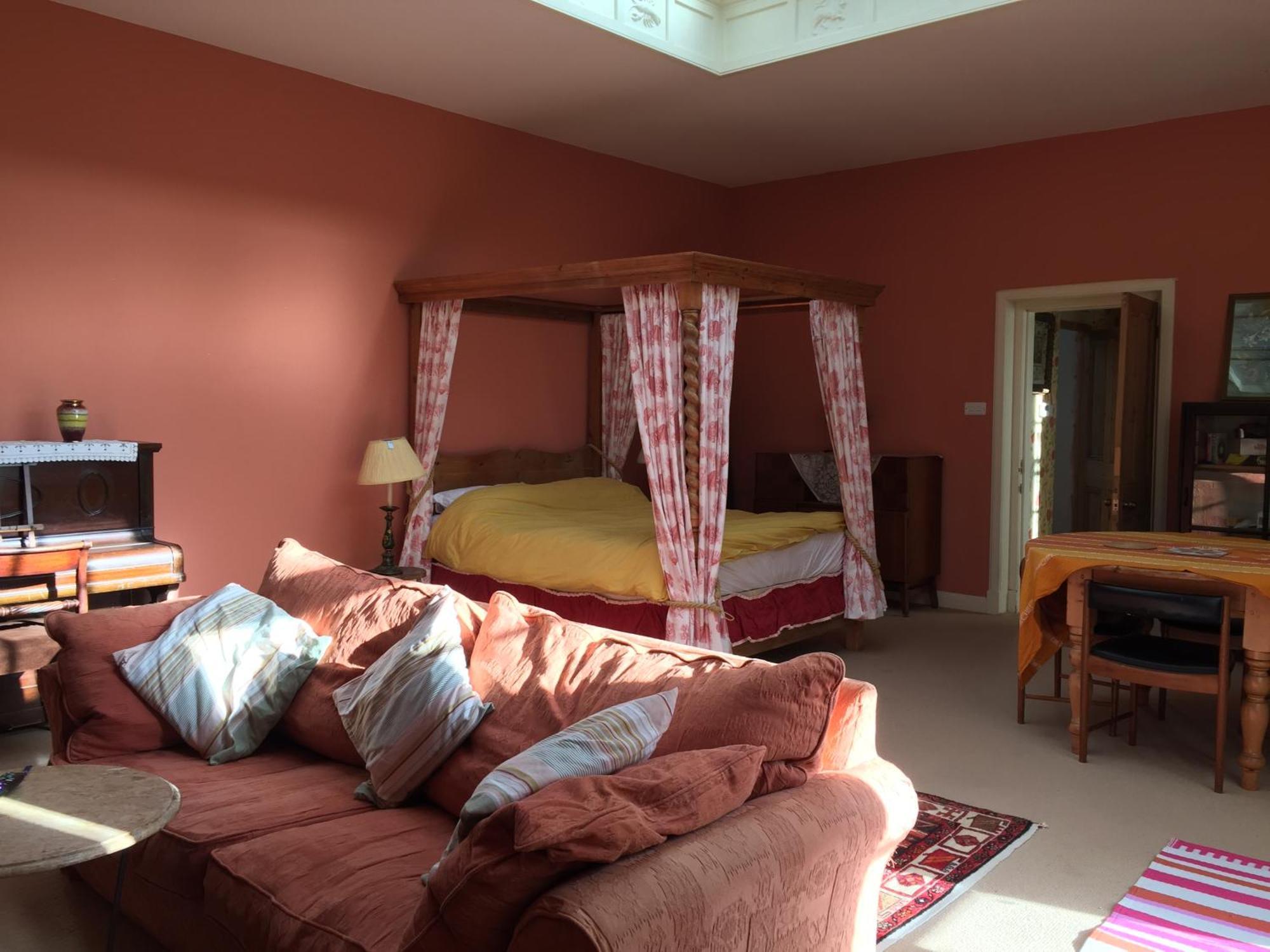 Gilchristland Organic Farm Retreat Bed & Breakfast Closeburn Luaran gambar
