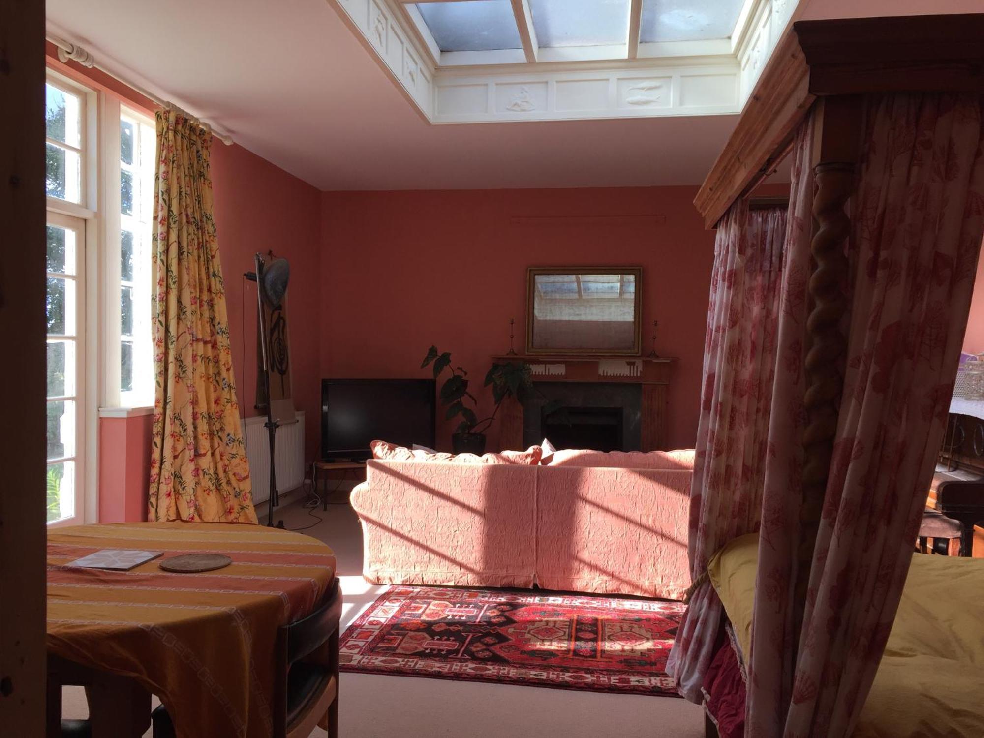 Gilchristland Organic Farm Retreat Bed & Breakfast Closeburn Luaran gambar
